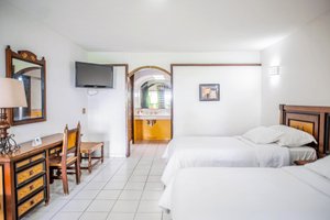 Habitación y suite