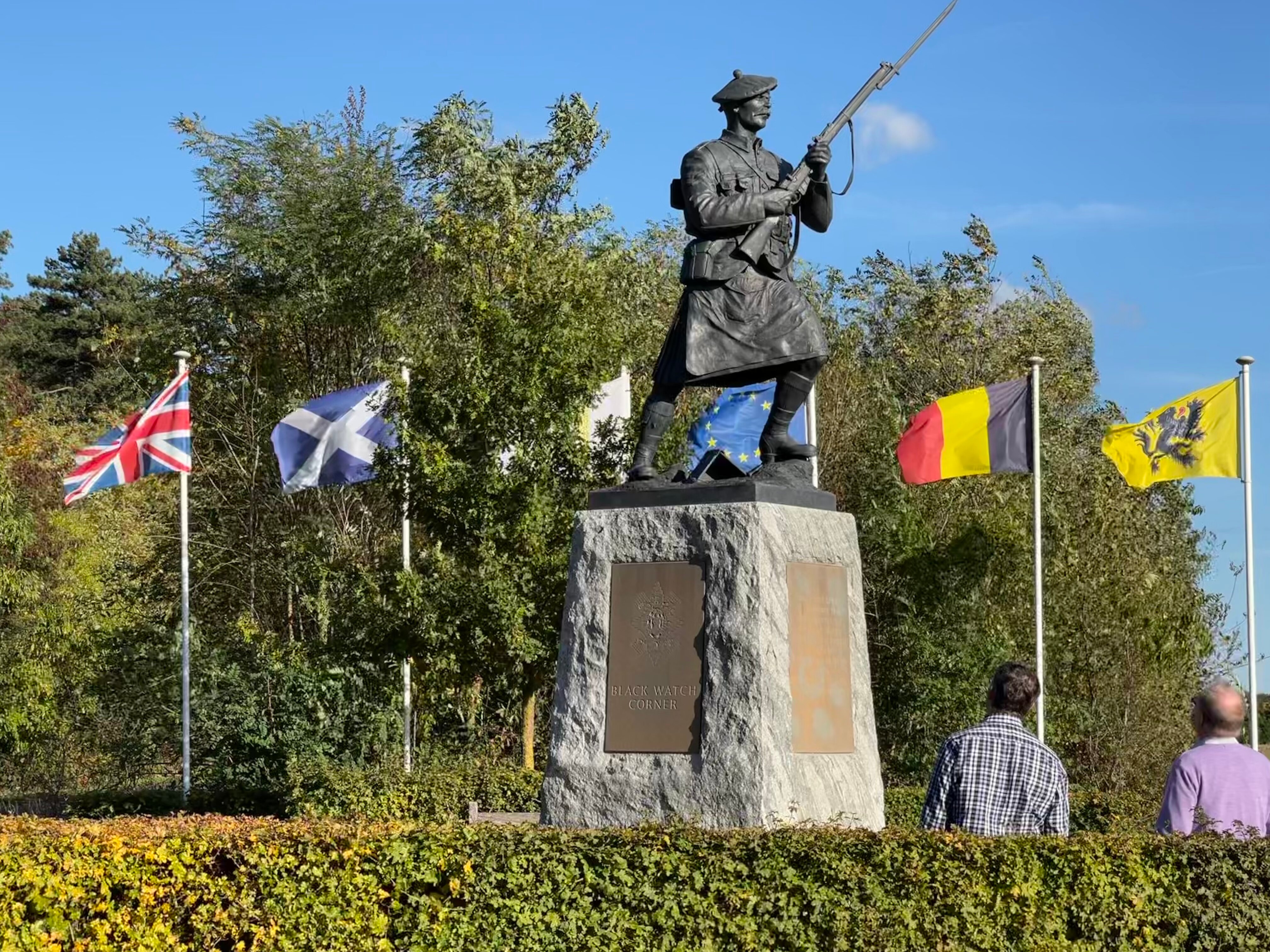 Flanders Battlefield Tours (Ieper (Ypres)) - 2023 Alles Wat U Moet ...