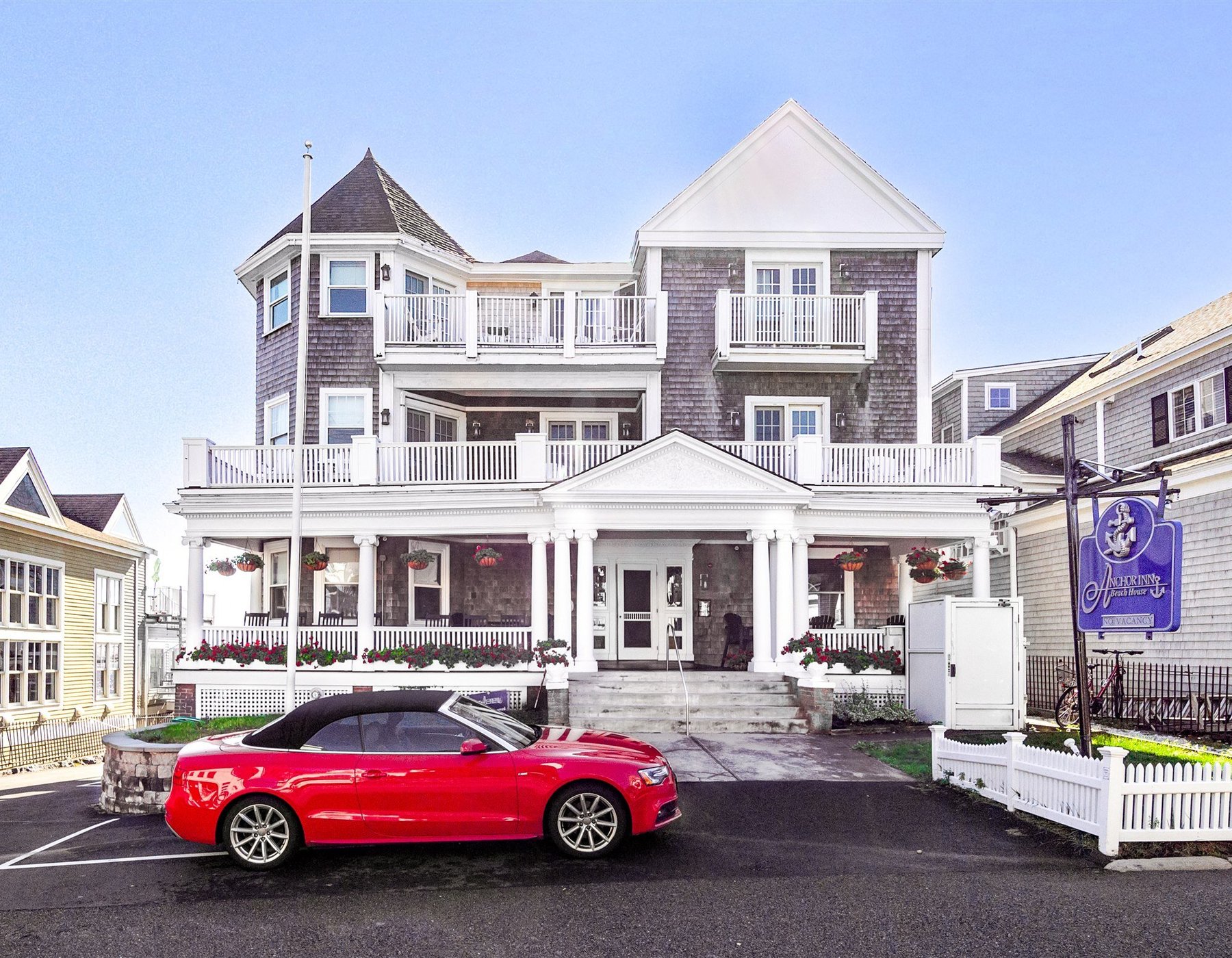 Anchor Inn Beach House by null