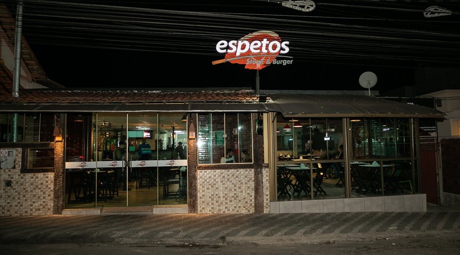 Sejam sempre bem vindos a nossa casa.