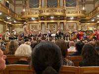 Tripadvisor, Vienna Mozart Concert no Musikverein fornecido pela Vienna  Mozart Concerts