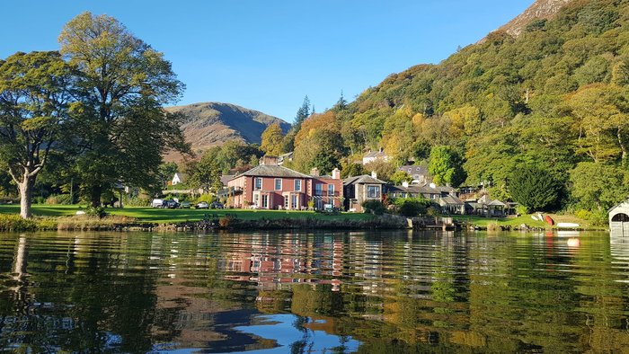 GLENRIDDING MANOR HOUSE ( ULLSWATER HOTEL LTD) - Updated 2024 Reviews ...