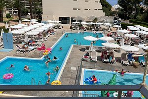 Super fun family holiday entertainment xxx - Picture of Protur Floriana  Resort, Majorca - Tripadvisor