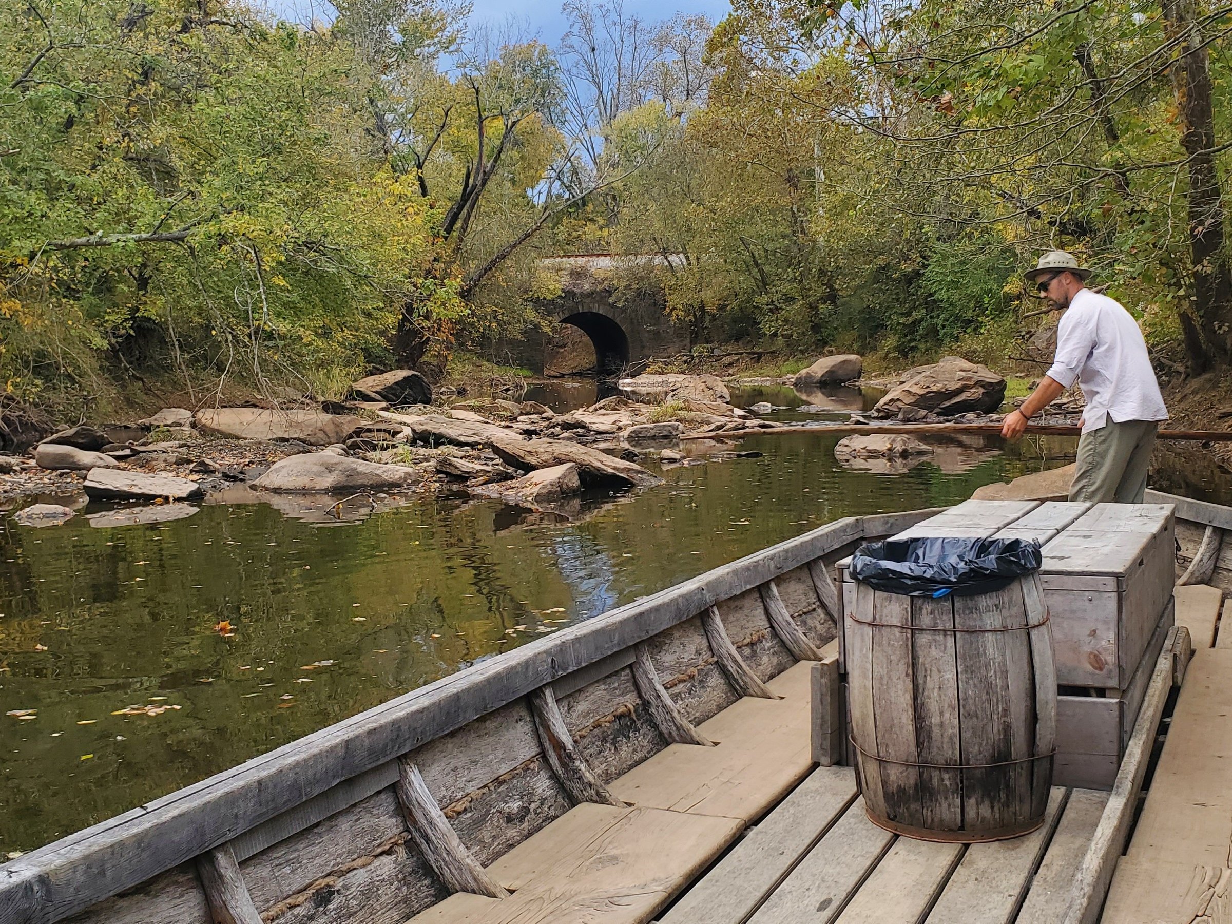 James River Batteau Company (Scottsville) All You Need to Know BEFORE