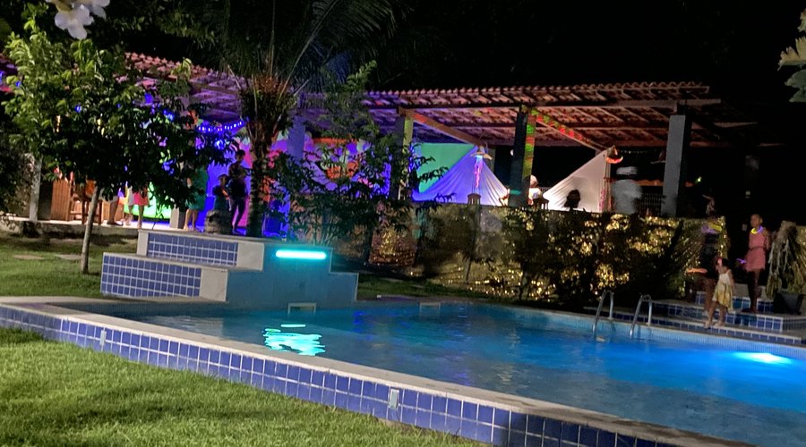Seu Evento no Alma Tropical 