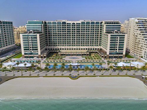 Lovely Visit - Review of Marriott Resort Palm Jumeirah, Dubai, United ...