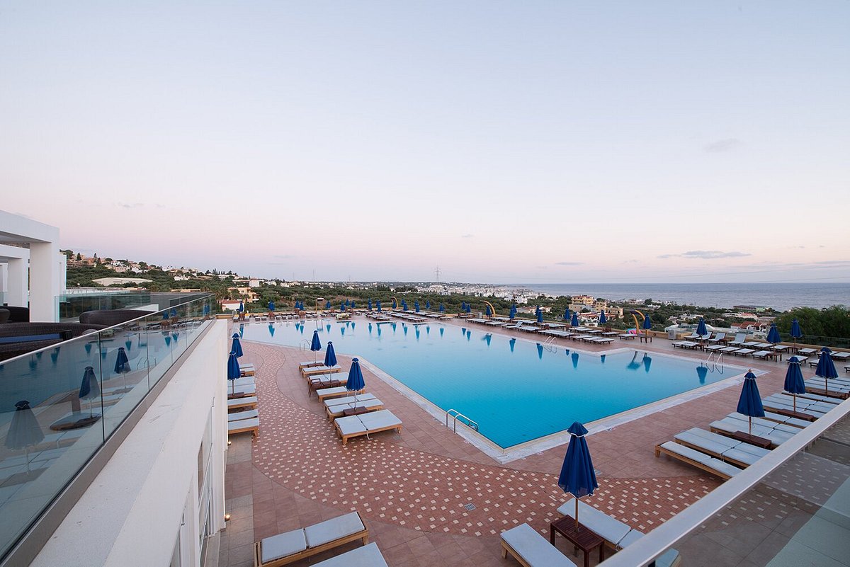 ROYAL & IMPERIAL BELVEDERE HOTELS $77 ($̶1̶0̶0̶) - Updated 2024 Prices &  Hotel Reviews - Crete, Greece