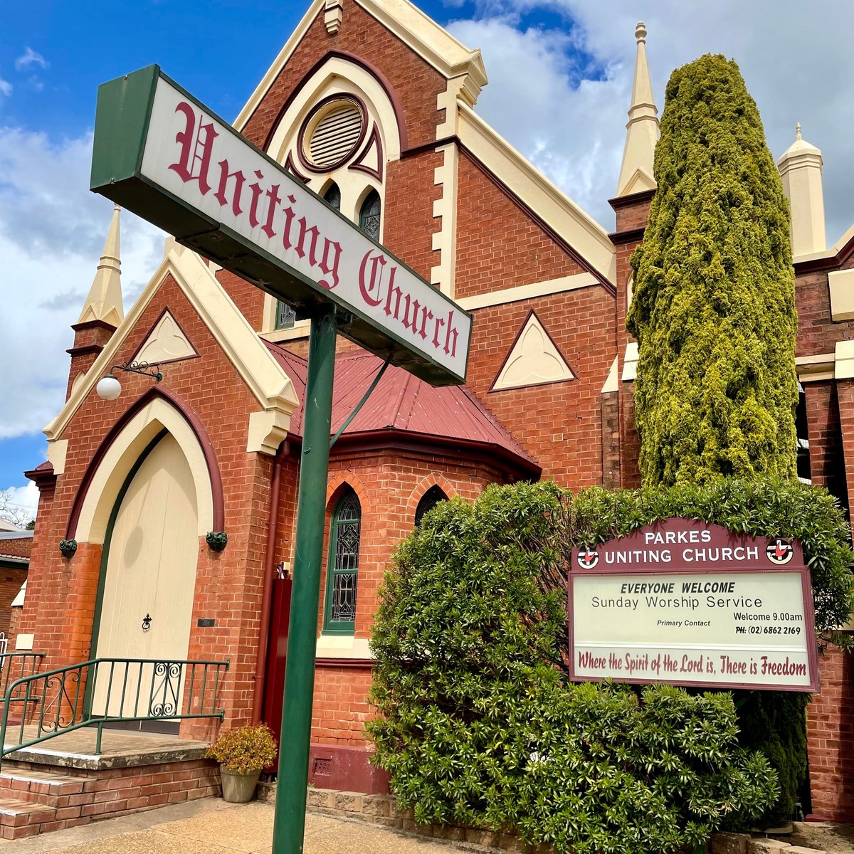 UNITING CHURCH (2024) All You Need to Know BEFORE You Go (with Photos)