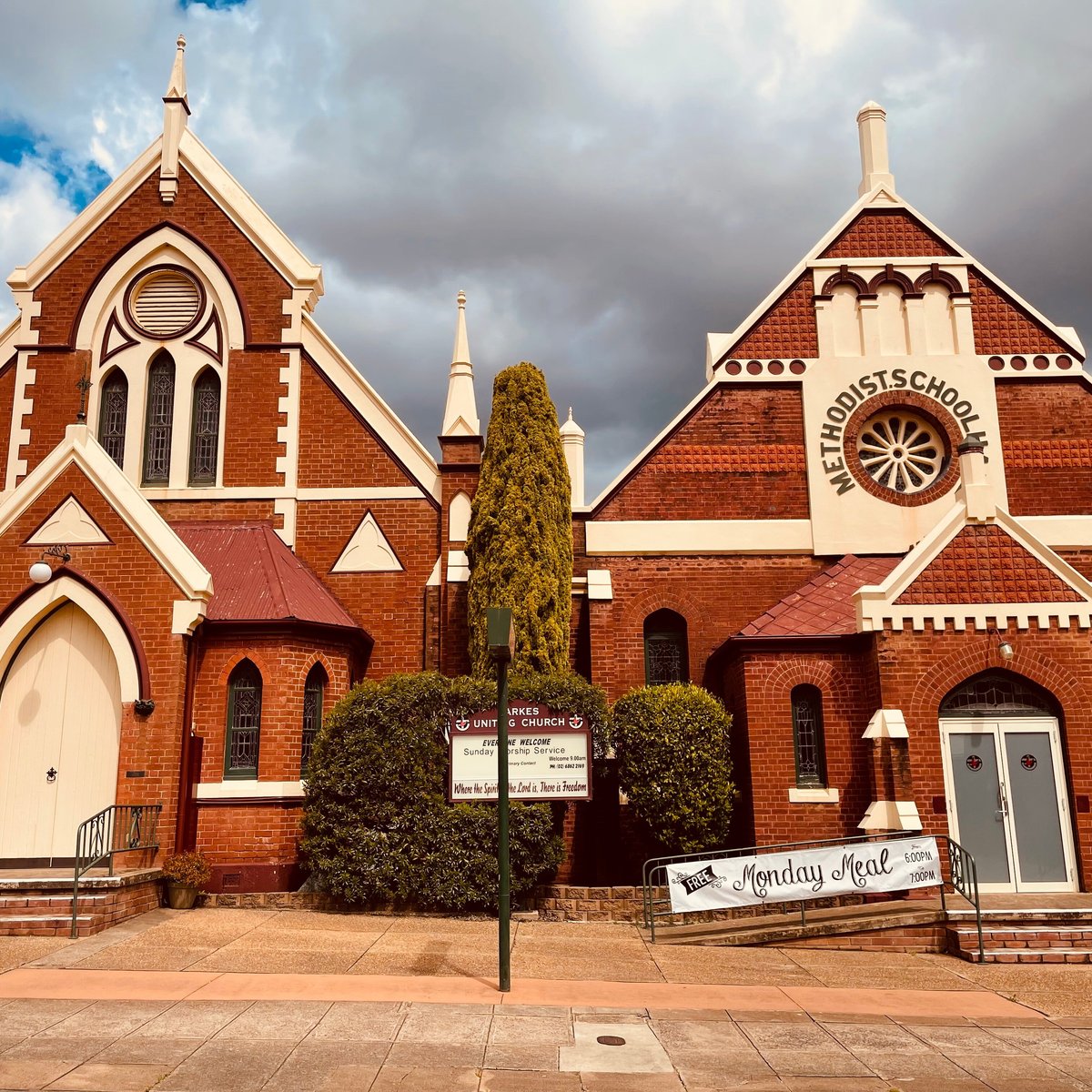 UNITING CHURCH (Parkes) - Aktuell für 2022 - Lohnt es sich?