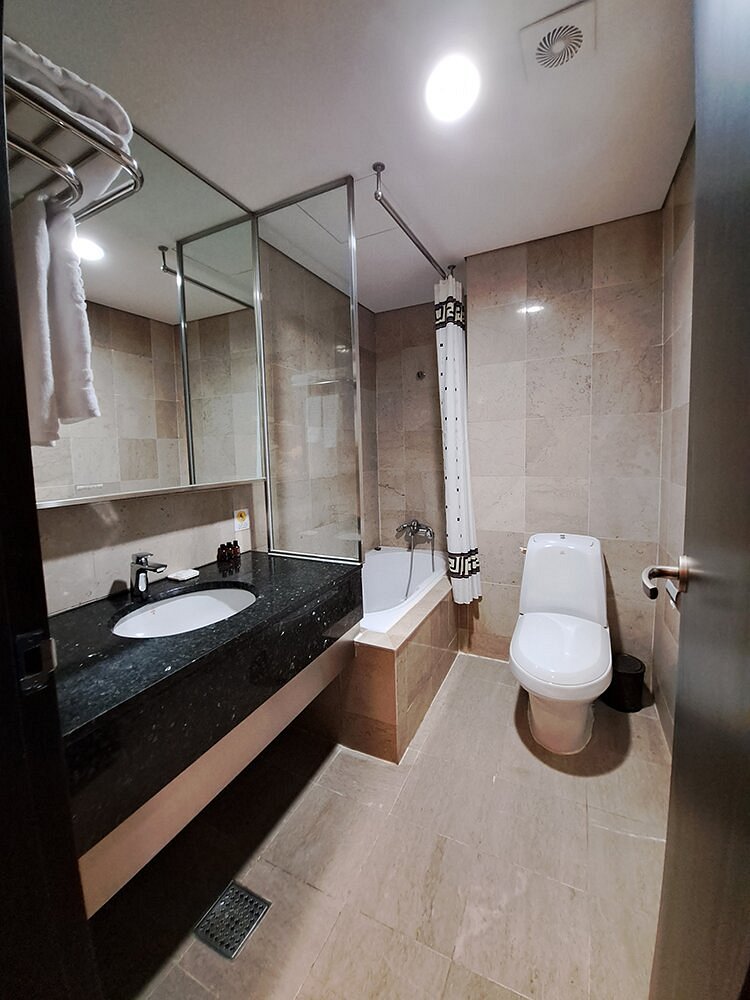 코모도 호텔 포항 (Commodore Hotel Pohang) - 호텔 리뷰 & 가격 비교 코모도 호텔 포항 (Commodore Hotel Pohang) - 호텔 리뷰 & 가격 비교