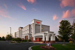 Hampton Inn Indianapolis Northwest - Park 100 in Indianapolis