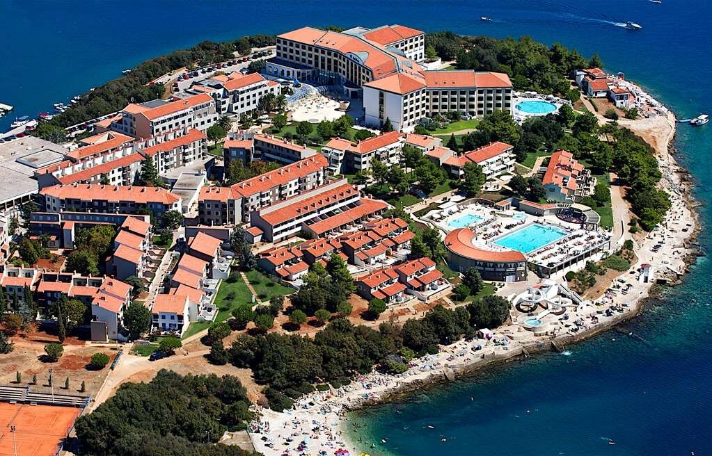 PARK PLAZA VERUDELA PULA - Updated 2022 Prices & Resort Reviews (Croatia)