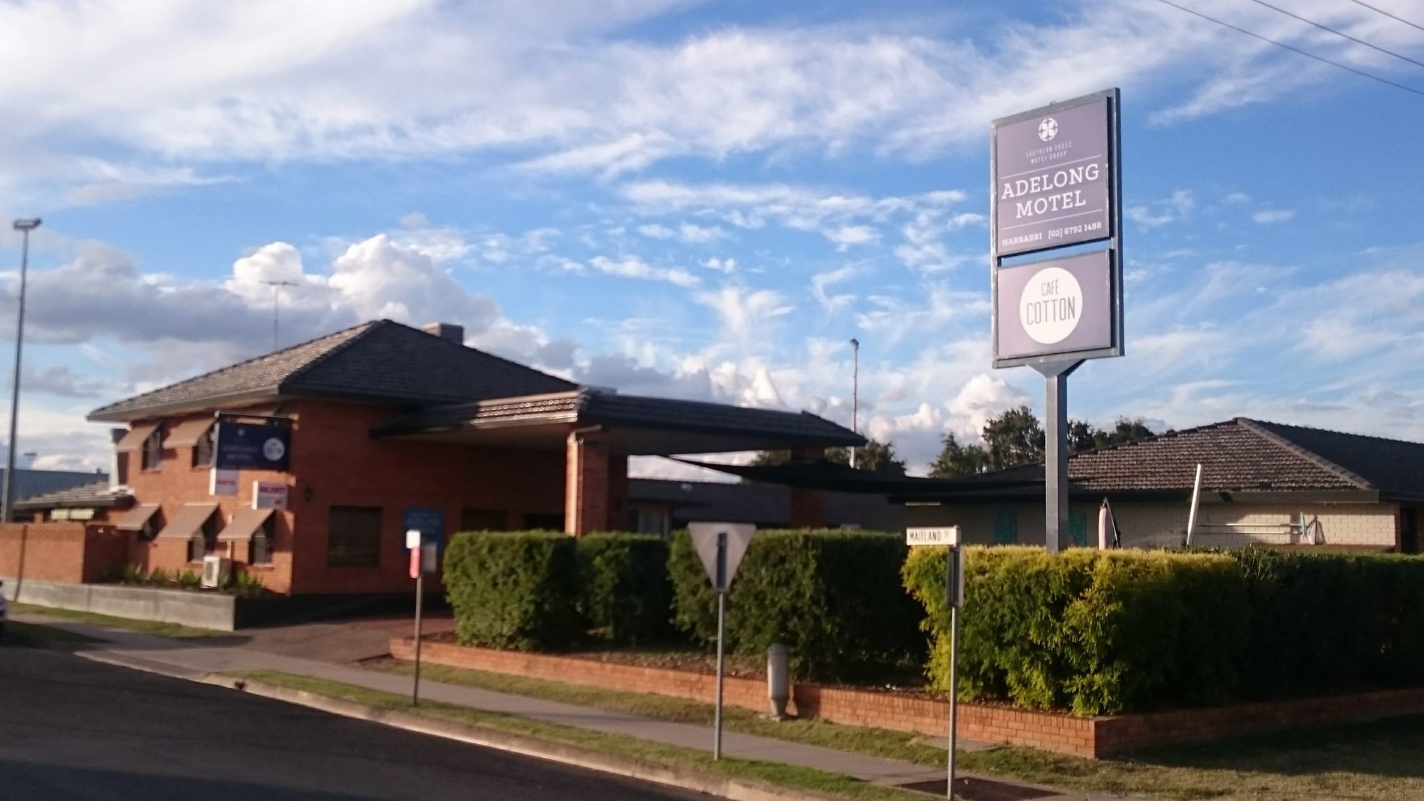 ADELONG MOTEL - Updated 2023 Prices & Reviews (Narrabri, Australia)