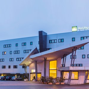 Welcome to Holiday Inn Express Milan-Malpensa Airport