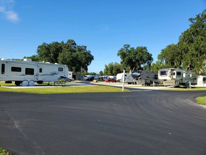 SUNSHINE VILLAGE - Campground Reviews (Webster, FL)