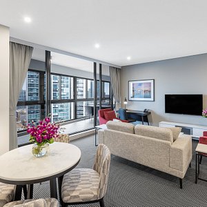 Meriton Suites Kent Street, Sydney, hotel in Sydney