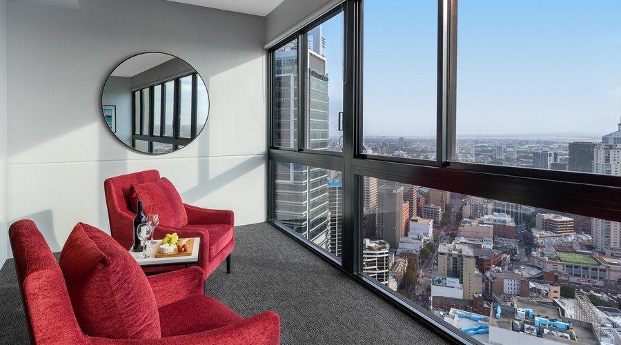 3 Bedroom Altitude Suite