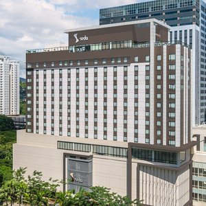 Hotel Facade