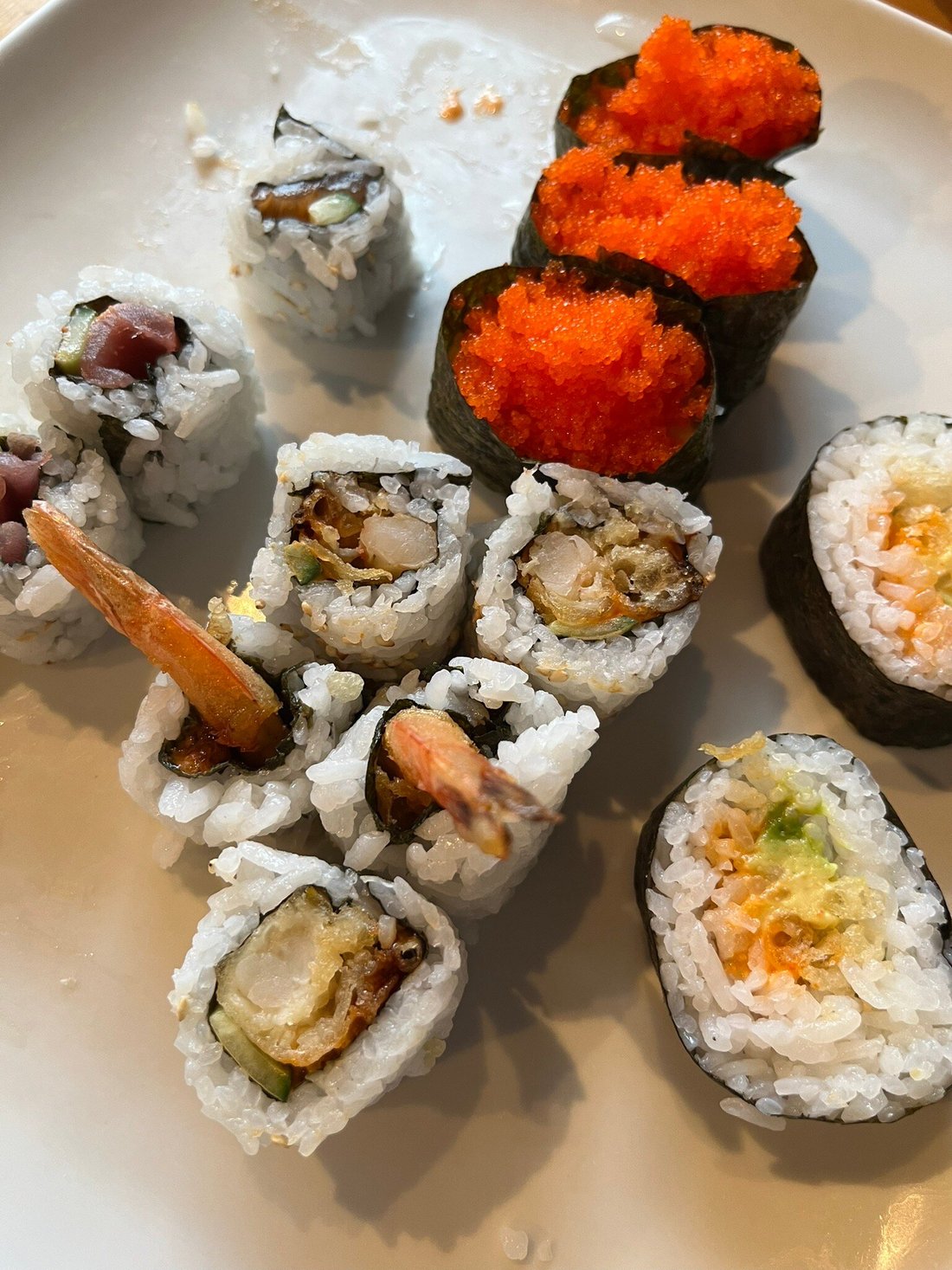 SUSHI BISTRO, Banff - Restaurant Reviews, Photos & Phone Number ...