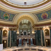 Wisconsin State Capitol, Madison