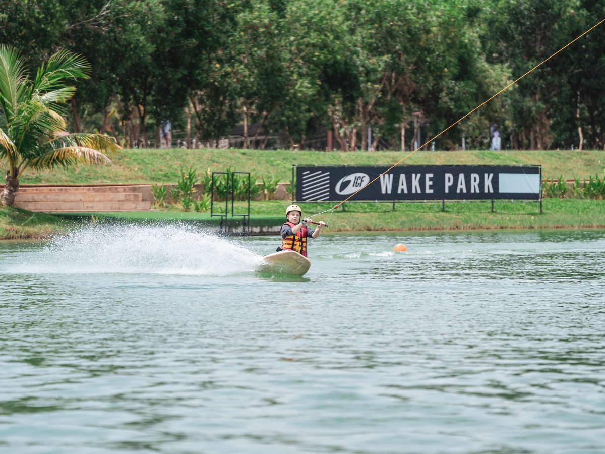 ICF Wake Park (Siem Reap) - All You Need to Know BEFORE You Go