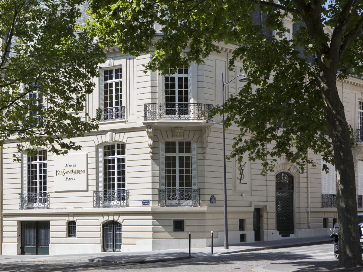 Musée Yves Saint Laurent Paris, Париж: лучшие советы перед посещением -  Tripadvisor