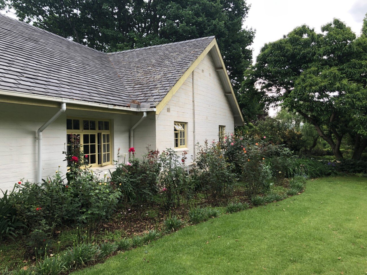 CEDAR GARDEN BED & BREAKFAST - Prices & B&B Reviews (Underberg, South ...