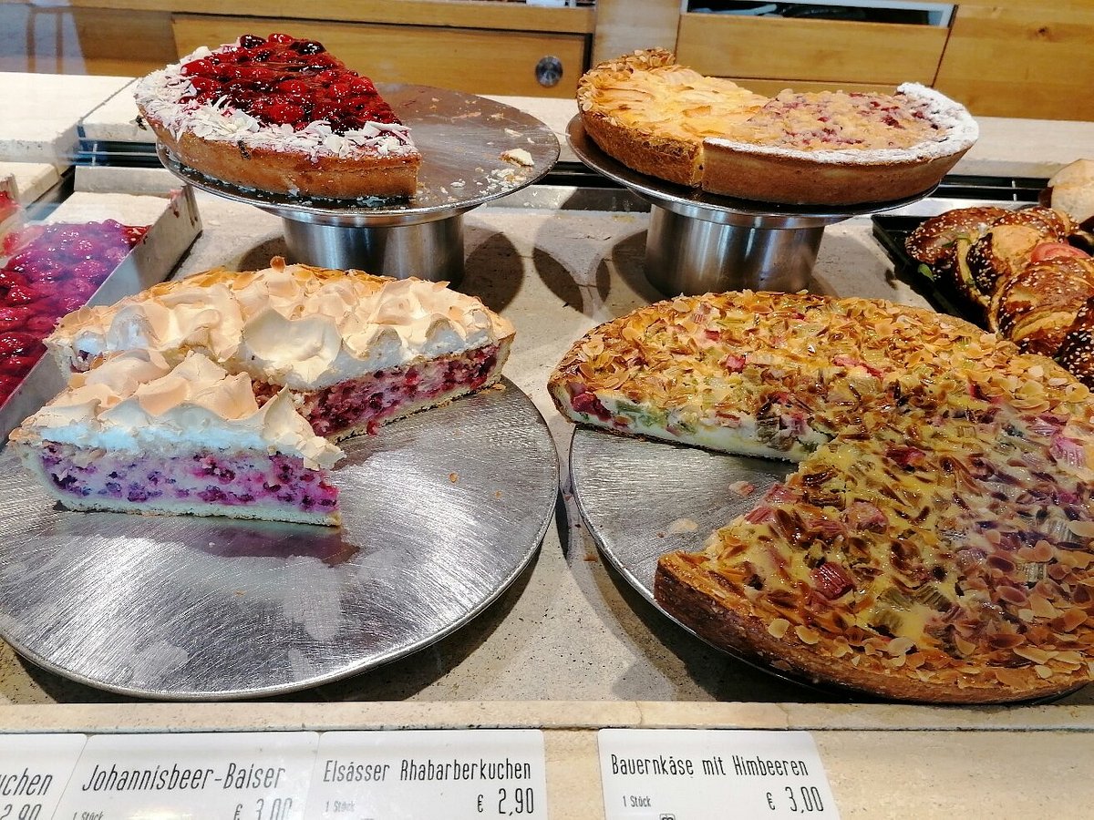 TREIBER SPEZIALITÄTEN BÄCKEREI KONDITOREI, Stuttgart Restaurant