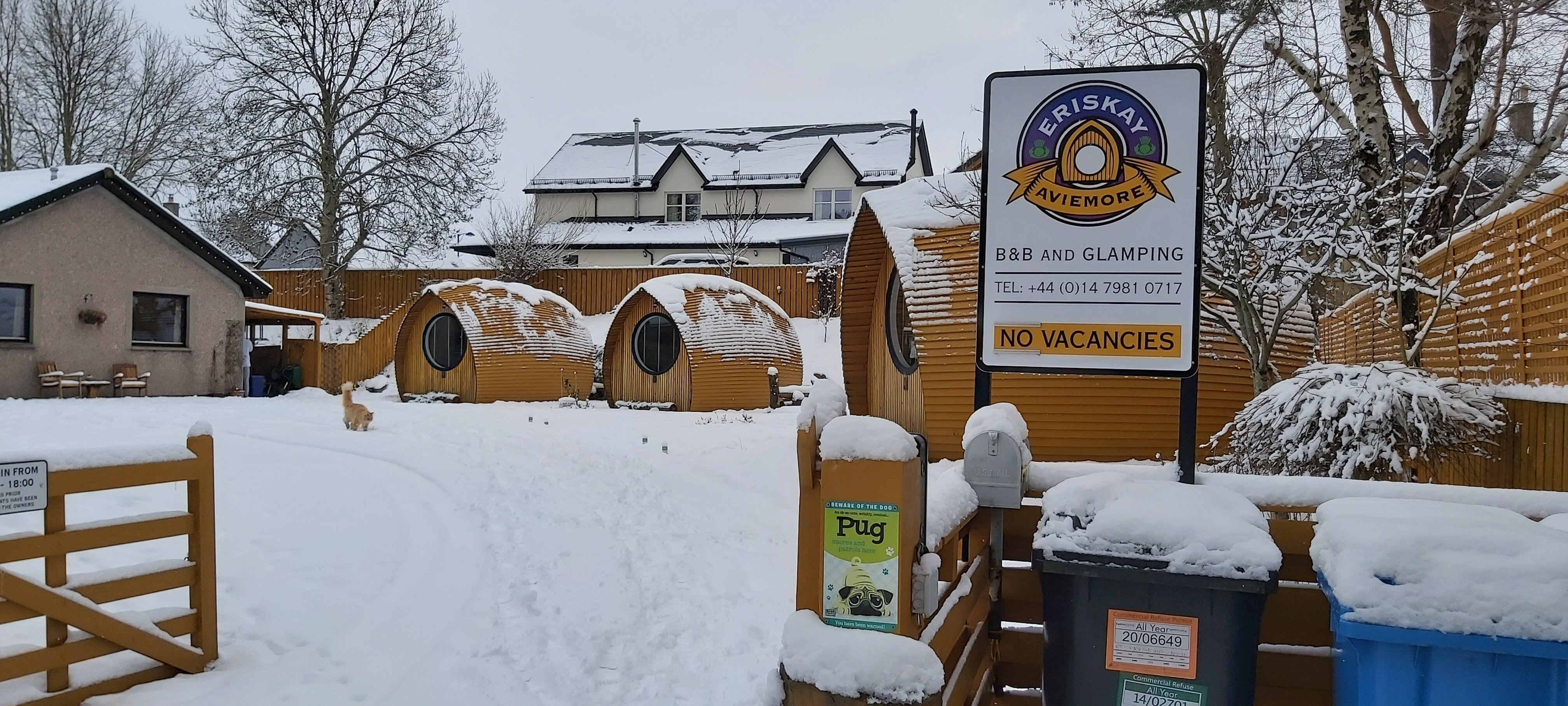 Eriskay Aviemore B&B And Glamping (Écosse) : Avis Et Tarifs 2022