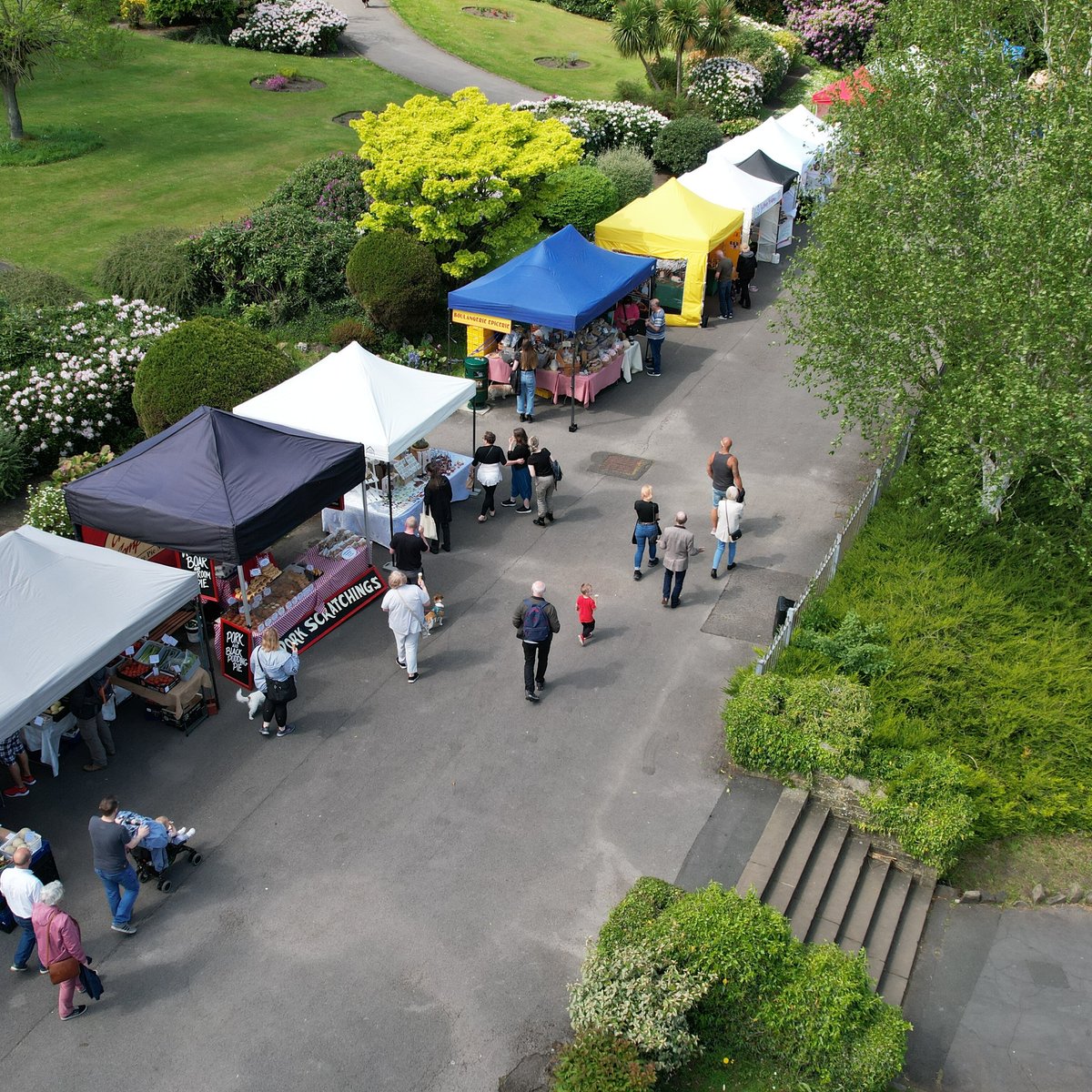 HAWORTH ARTISAN MARKET (2024) All You Need to Know BEFORE You Go (with Photos)