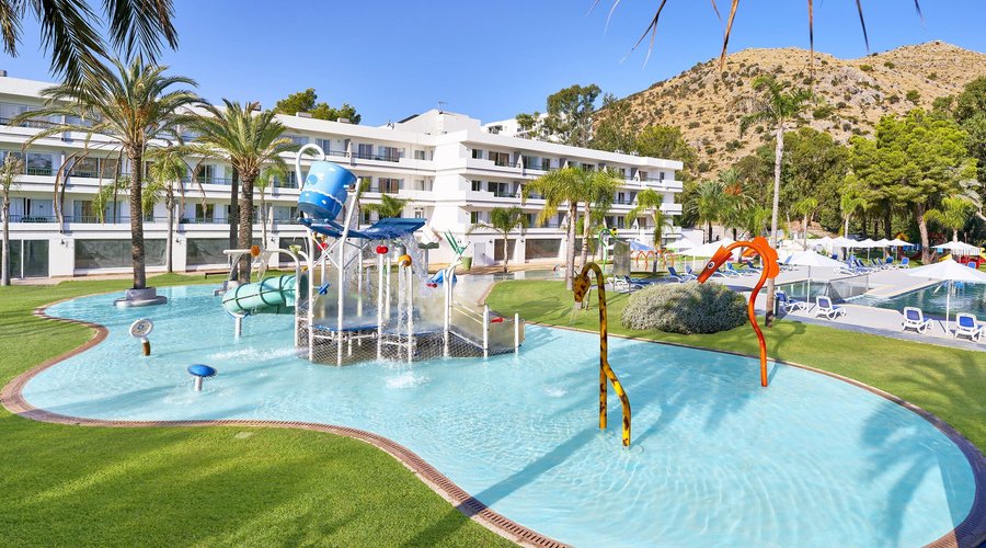 Piscinas infantiles