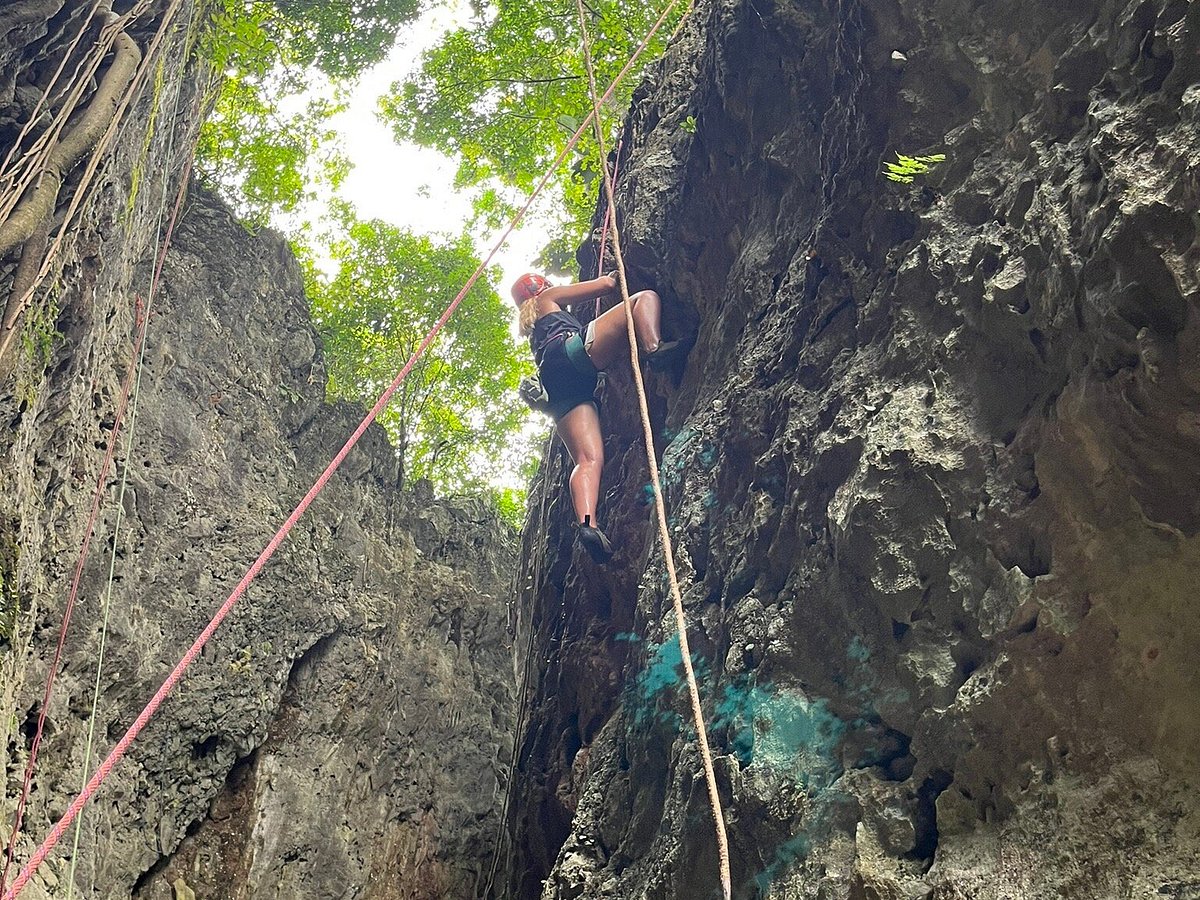 Adam's Rock climbing school (Vang Vieng) - Lohnt es sich? Aktuell