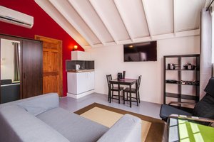 Quarto e suíte