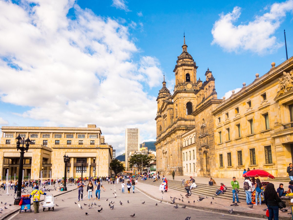 Gran Colombia Tours (Bogotá) ATUALIZADO 2022 O que saber antes de ir