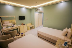 Номера и люксы