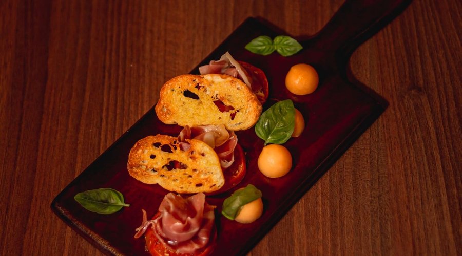 Flat bread