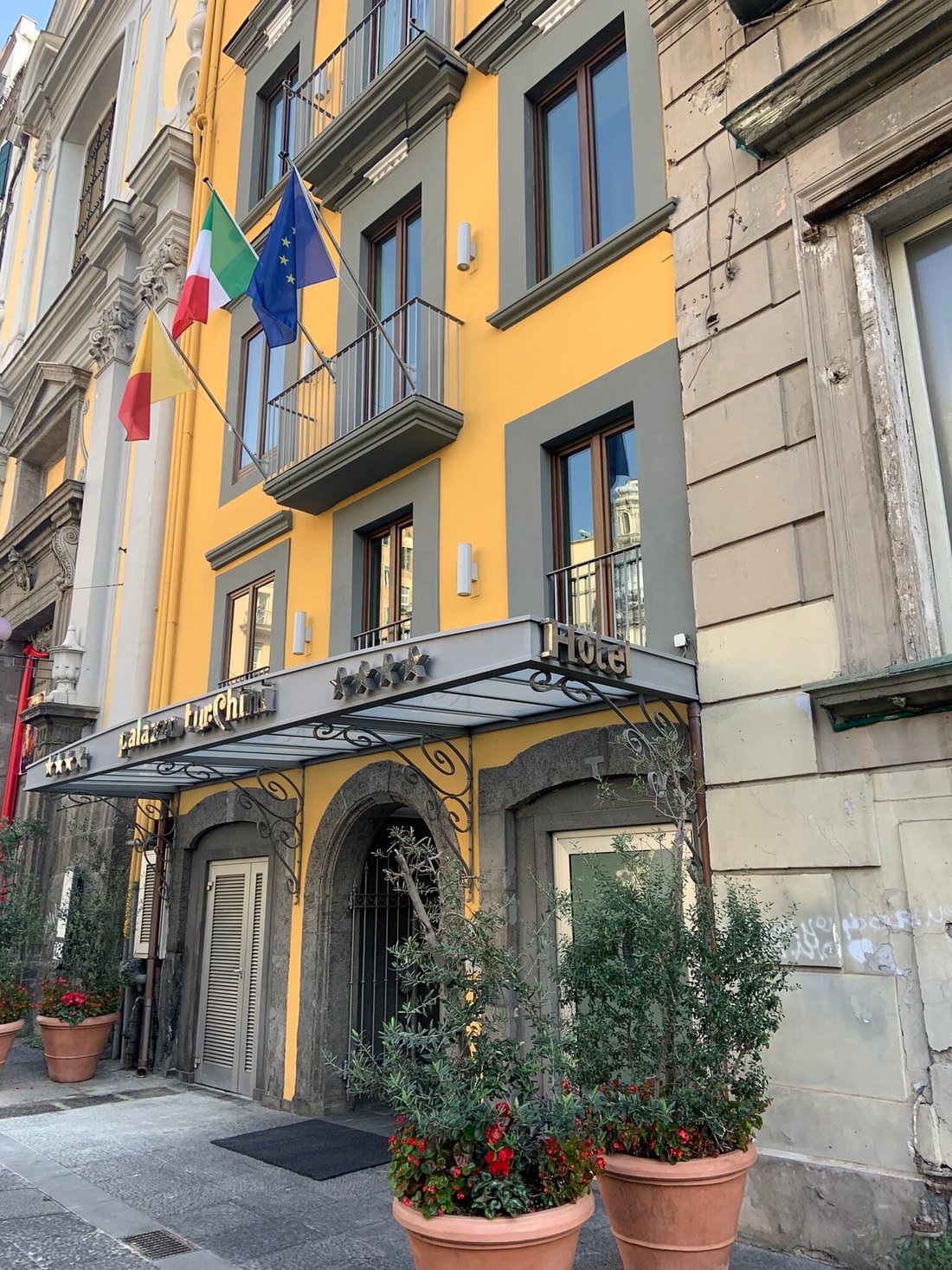 PALAZZO TURCHINI - Updated 2024 Prices & Hotel Reviews (Naples, Italy)