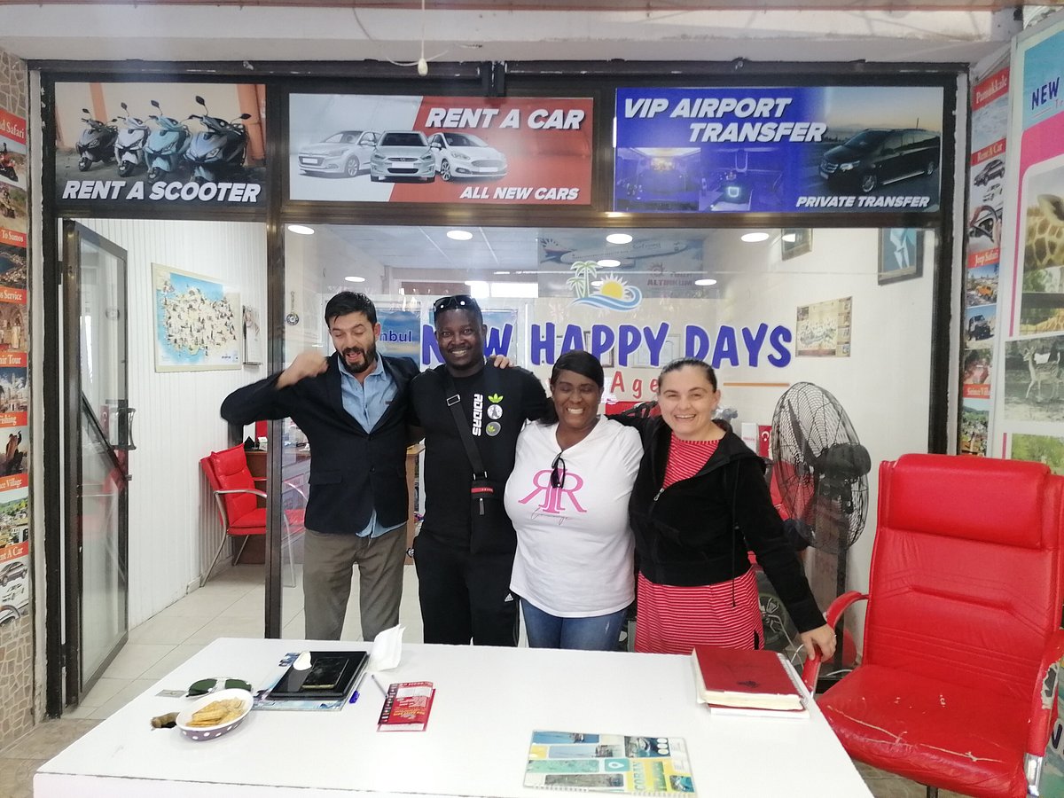 happy day travel agency