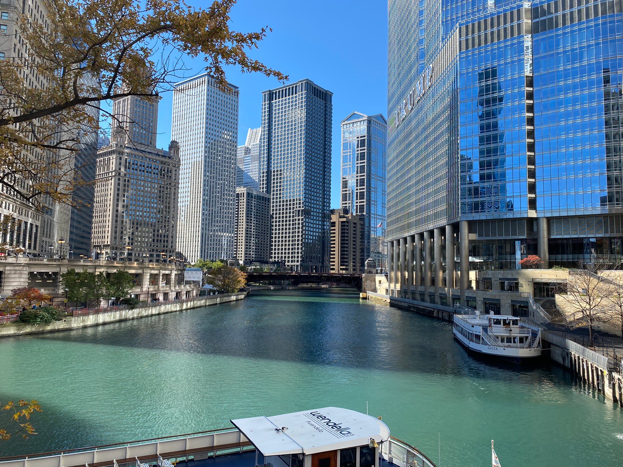 Wendella Tours & Cruises (Chicago) - All You Need To Know BEFORE You Go