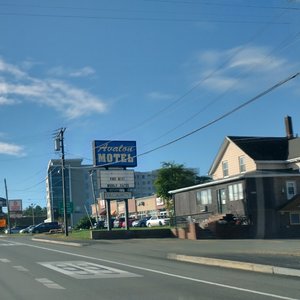 Avalon motel
