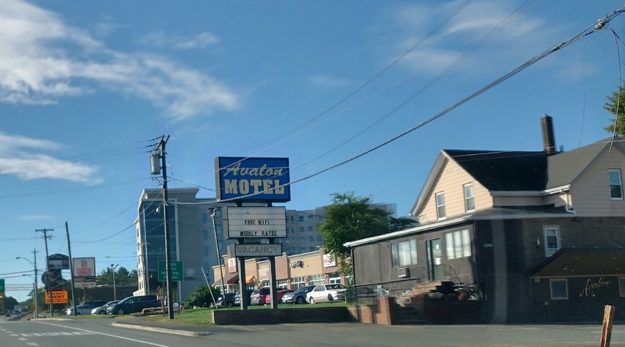 Avalon motel