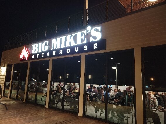 BIG MIKE'S STEAKHOUSE, Guntersville - Restaurant Reviews, Photos ...