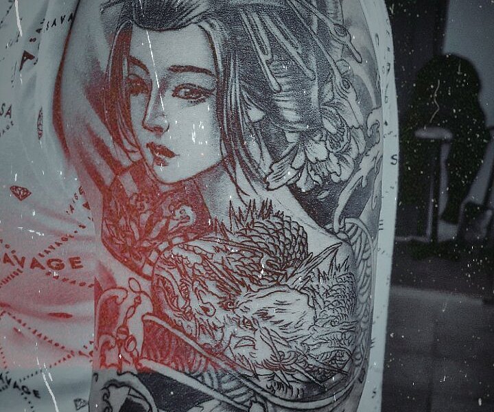 Inkdie Tattoo Studio image