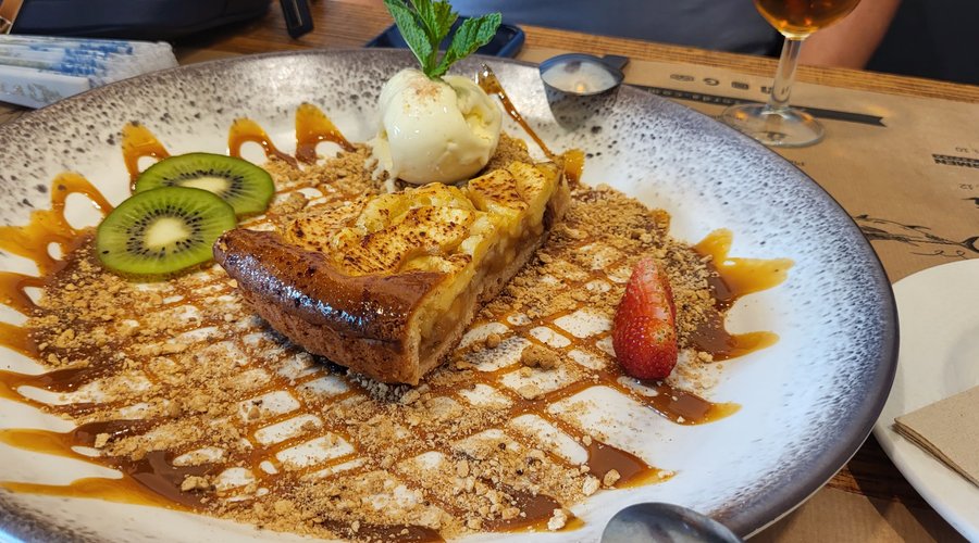 Apple pie