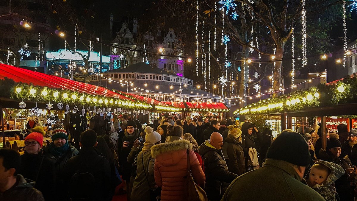 11 best London Christmas markets and the gifts to buy from each