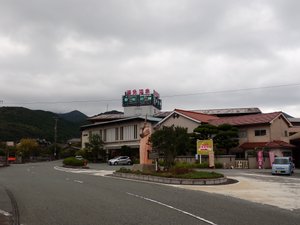 旅行者の写真