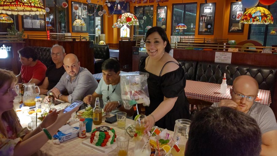 Birthday Party@Jackie's
