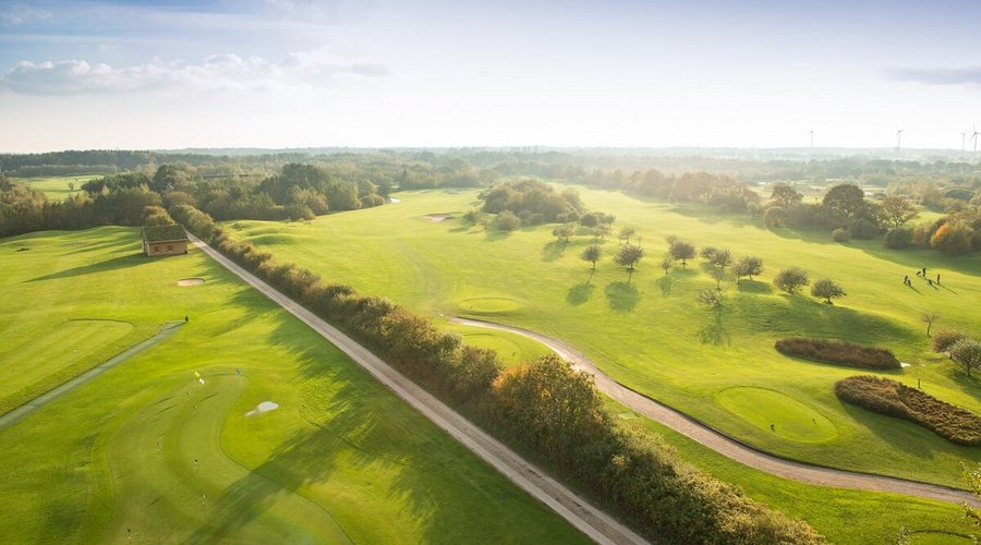 Golfplatz