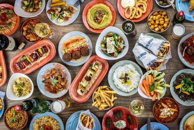 THE 10 BEST Greek Restaurants in Greater Manchester 2025