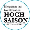 HochSaison - Biergarten